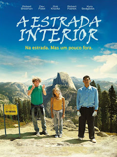 A Estrada Interior - HDRip Dual Áudio