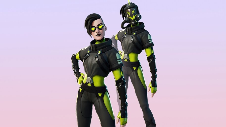 Fortnite, Barracuda, Skin, Outfit, 4K, #7.2293