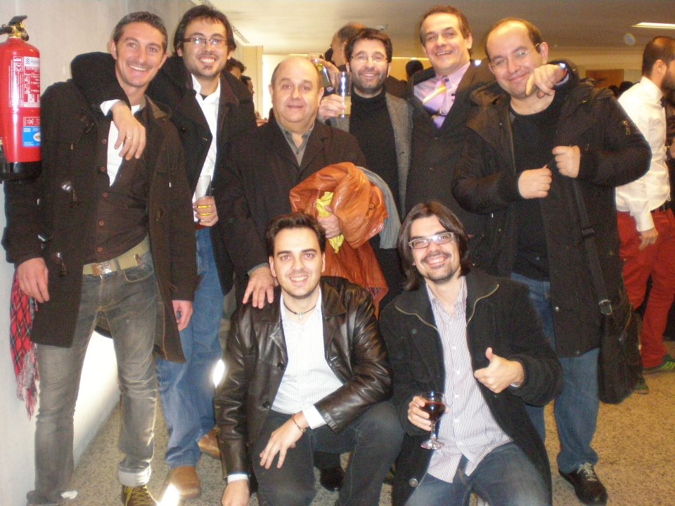 Cinedania La Alfombra Roja Especial entrevista