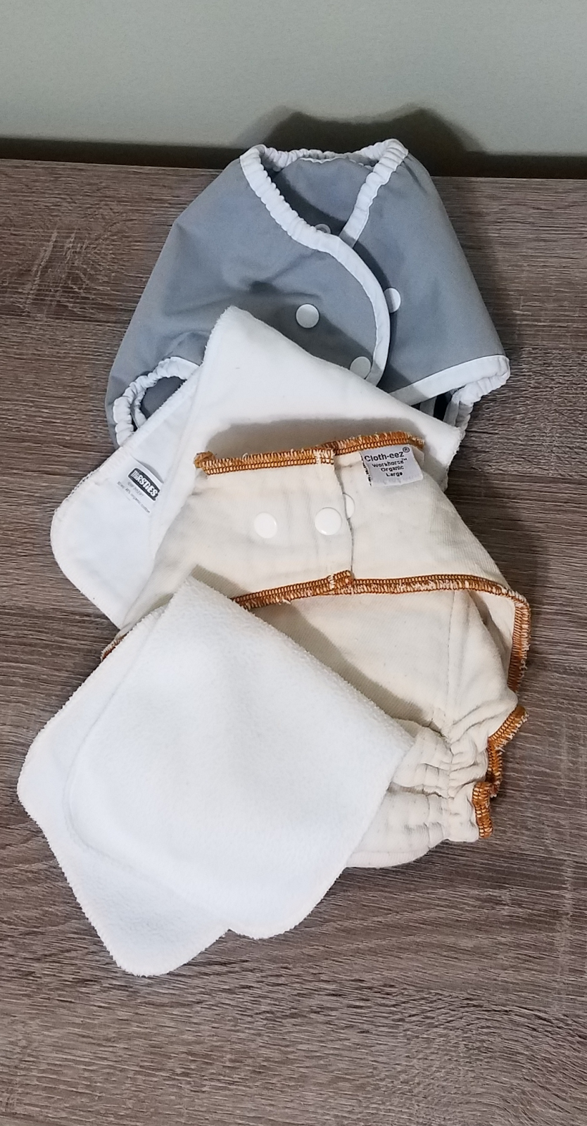 Lainamarie91 Our Overnight Cloth Diaper Solution 1 Year Old Boy