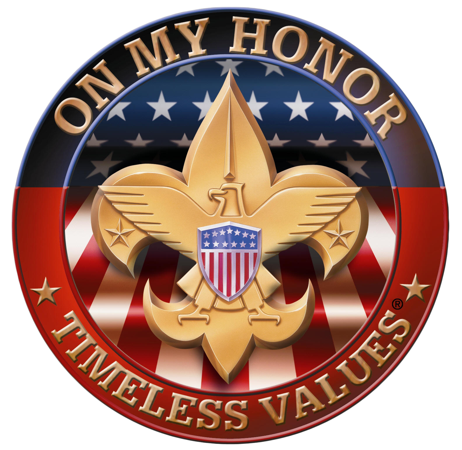 free clipart for eagle scouts - photo #48