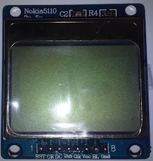 20 arduino wyswietlacz graficzny nokia 5110 elektronika i programowanie