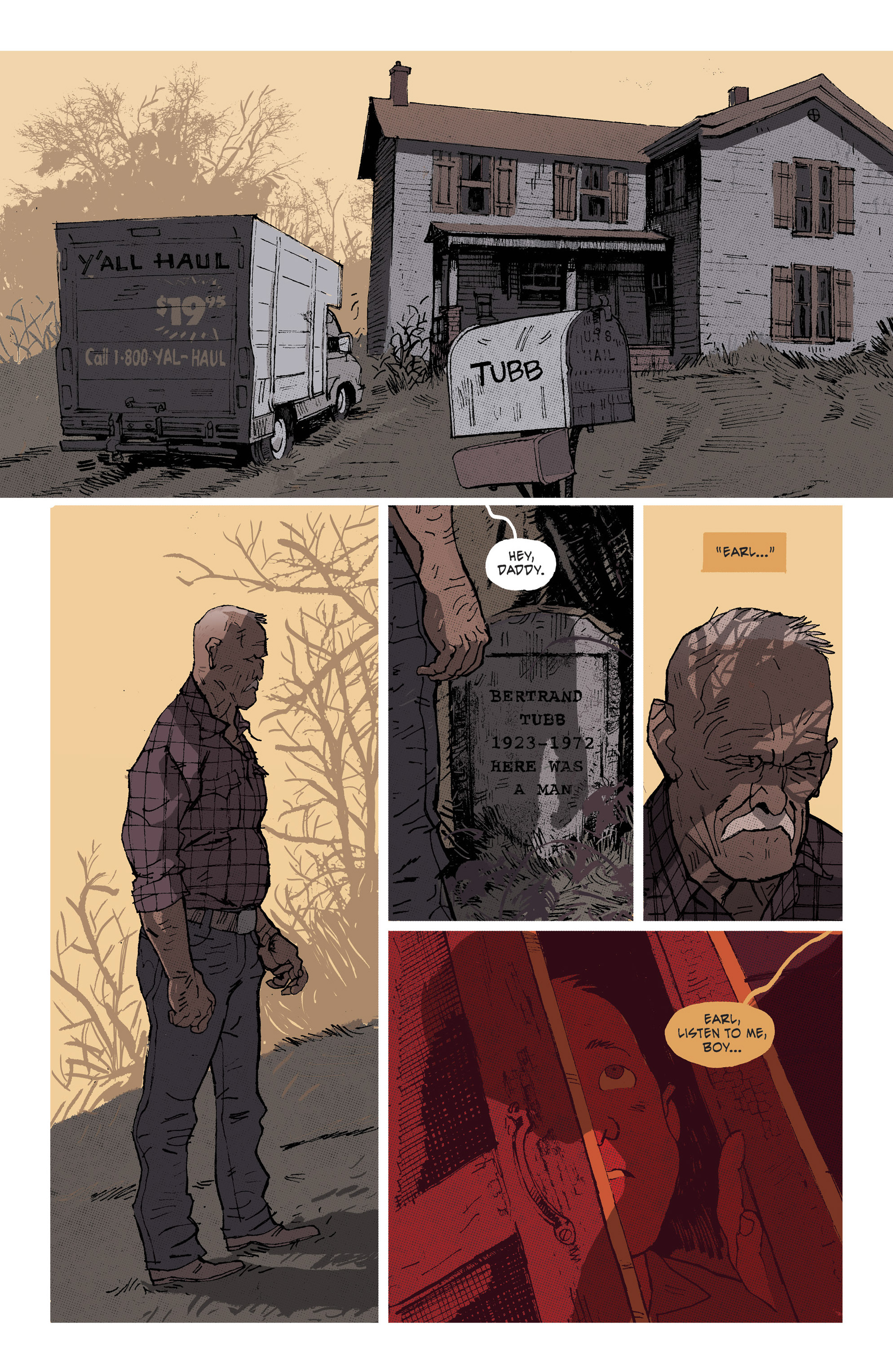 Southern Bastards issue TPB 1 - Page 13