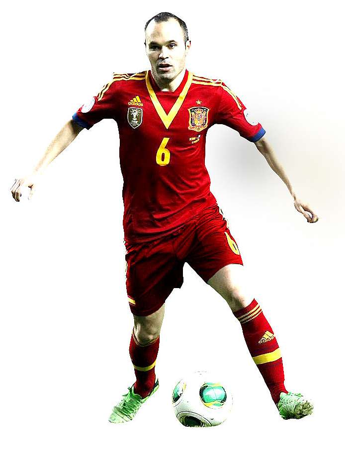 Spanish Football Soccer Sports Blog