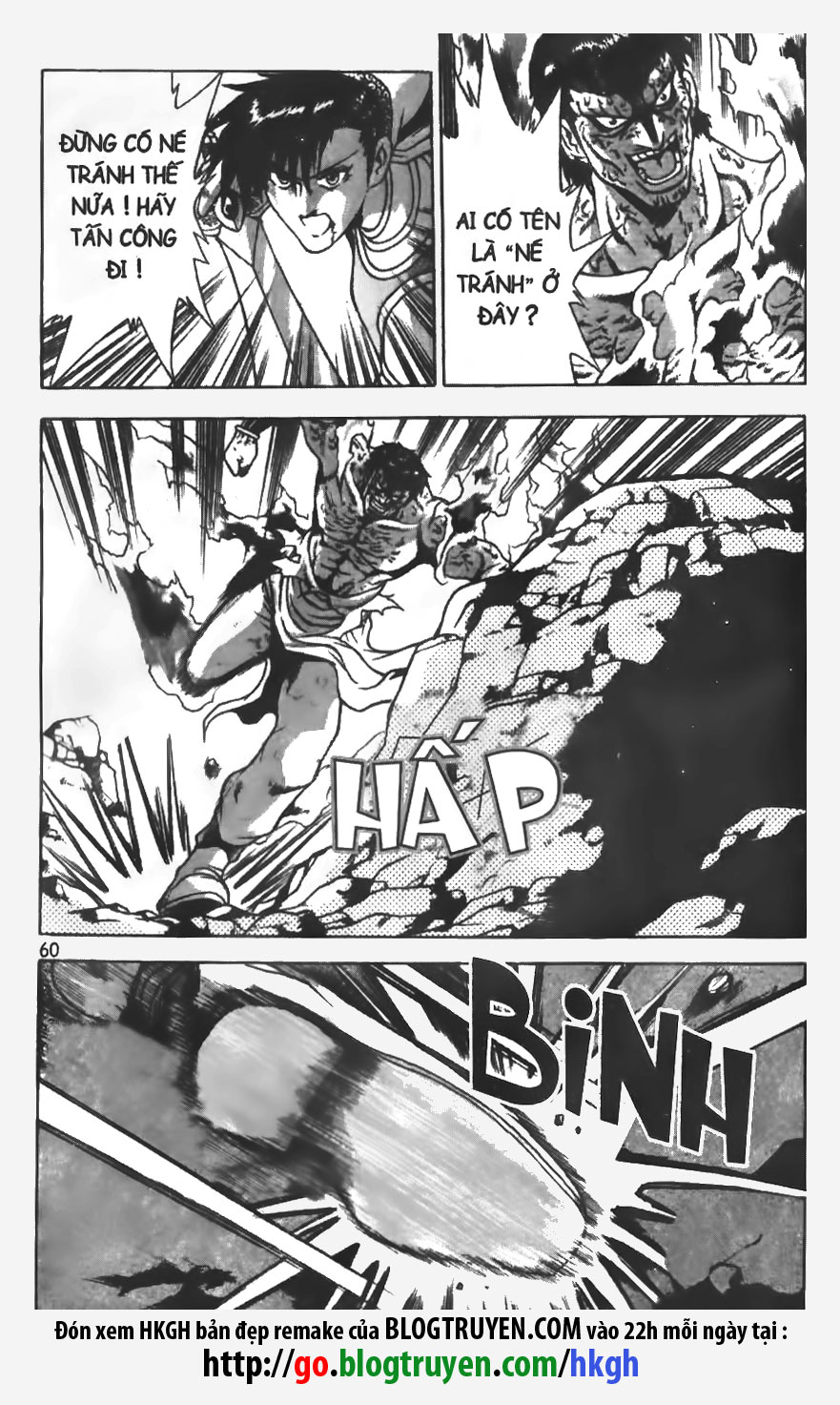 Hiệp Khách Giang Hồ chap 154 - Trang 9