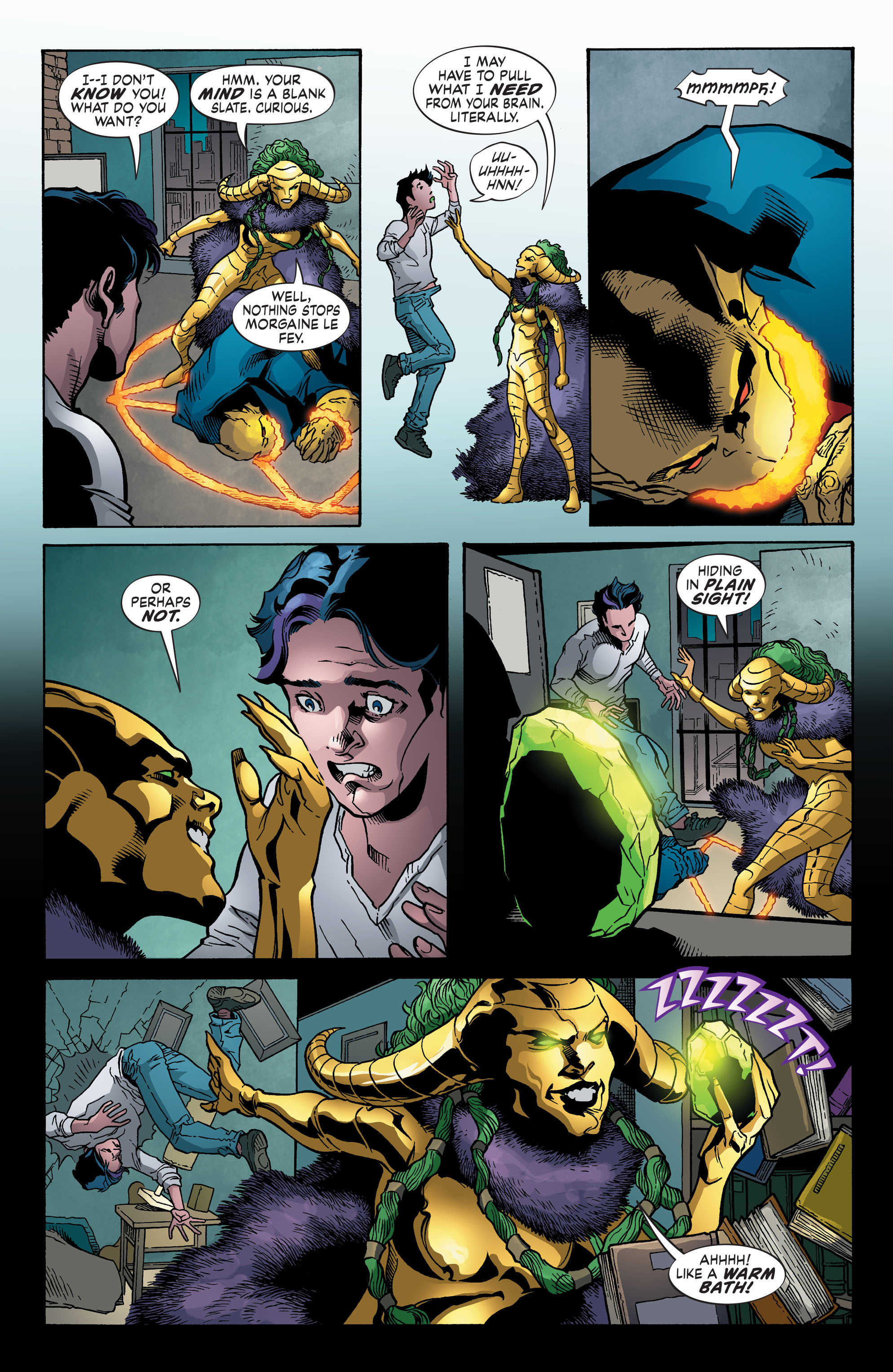 Read online Batwoman comic -  Issue #39 - 14