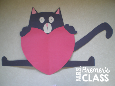 Love, Splat Book Activities and a Freebie! | Mrs. Bremer's Class