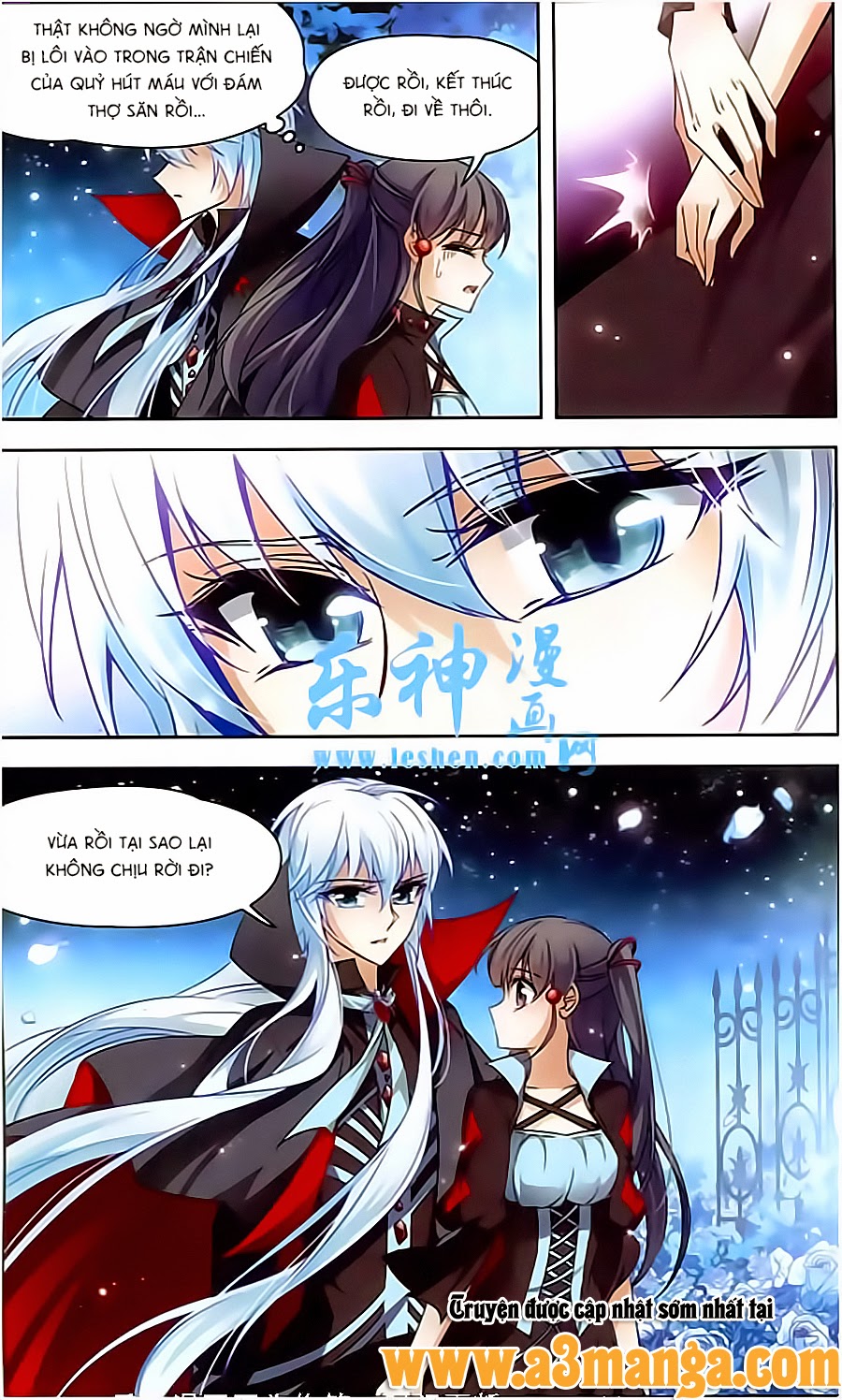 Tầm Trảo Tiền Thế Chi Lữ chap 67