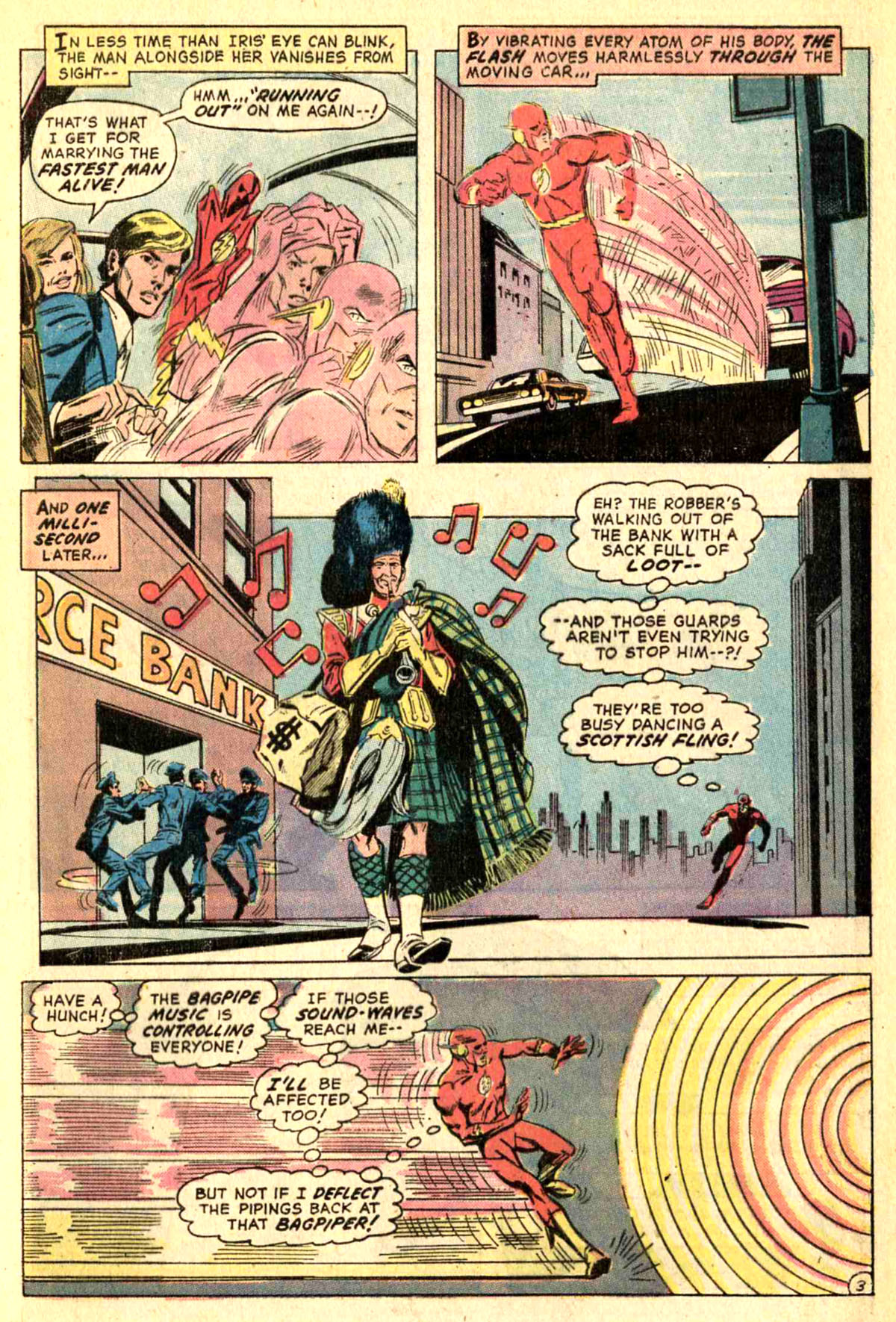 The Flash (1959) issue 218 - Page 5