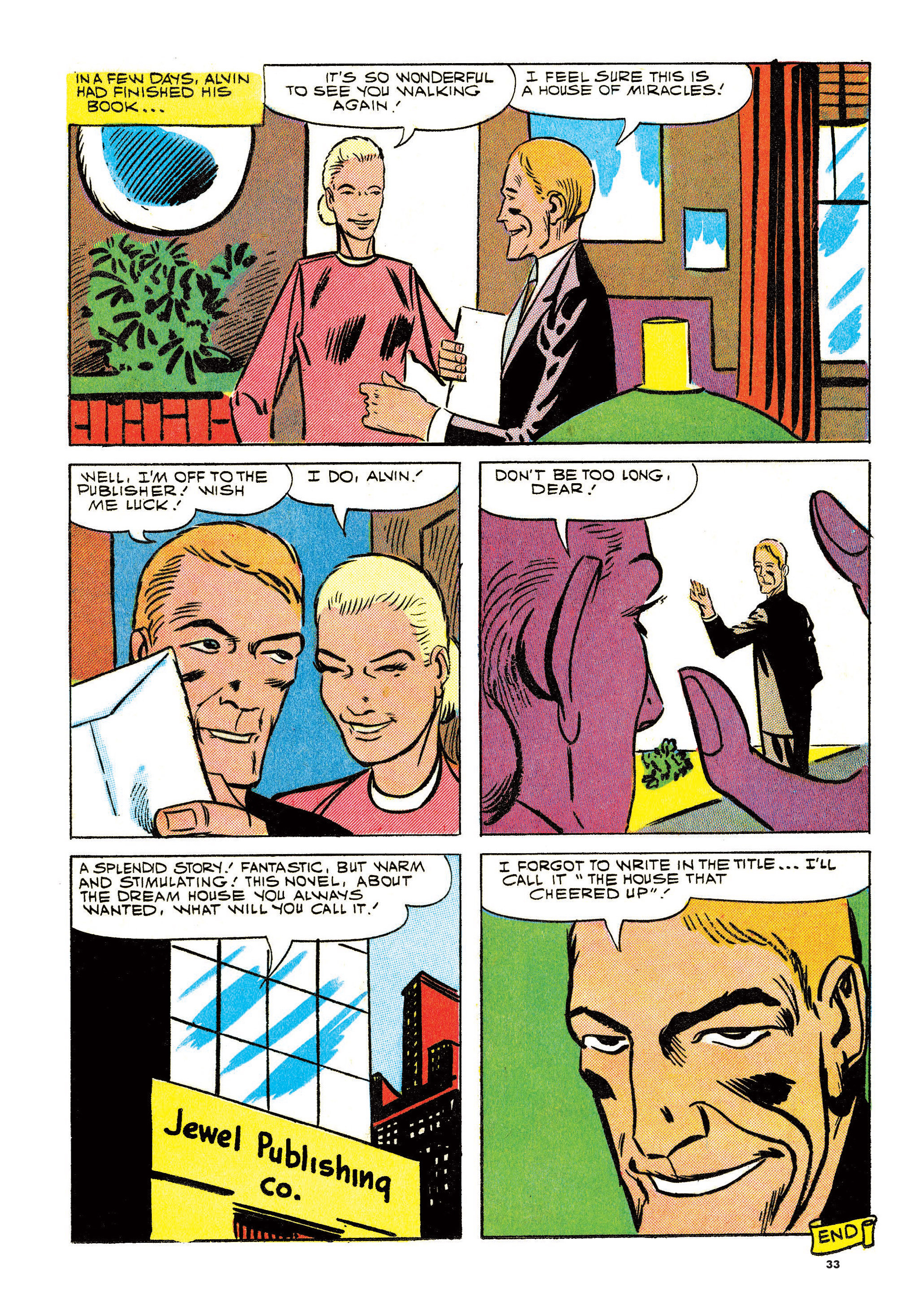 Read online The Steve Ditko Archives comic -  Issue # TPB 6 (Part 1) - 34