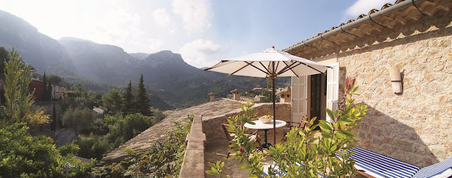 Travel : Belmond La Residencia - Mallorca, Spain {Cool Chic Style Fashion}