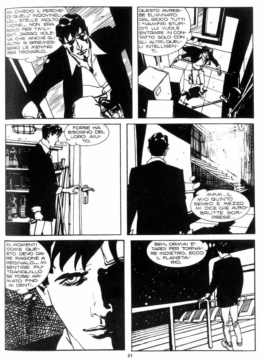 Dylan Dog (1986) issue 181 - Page 18