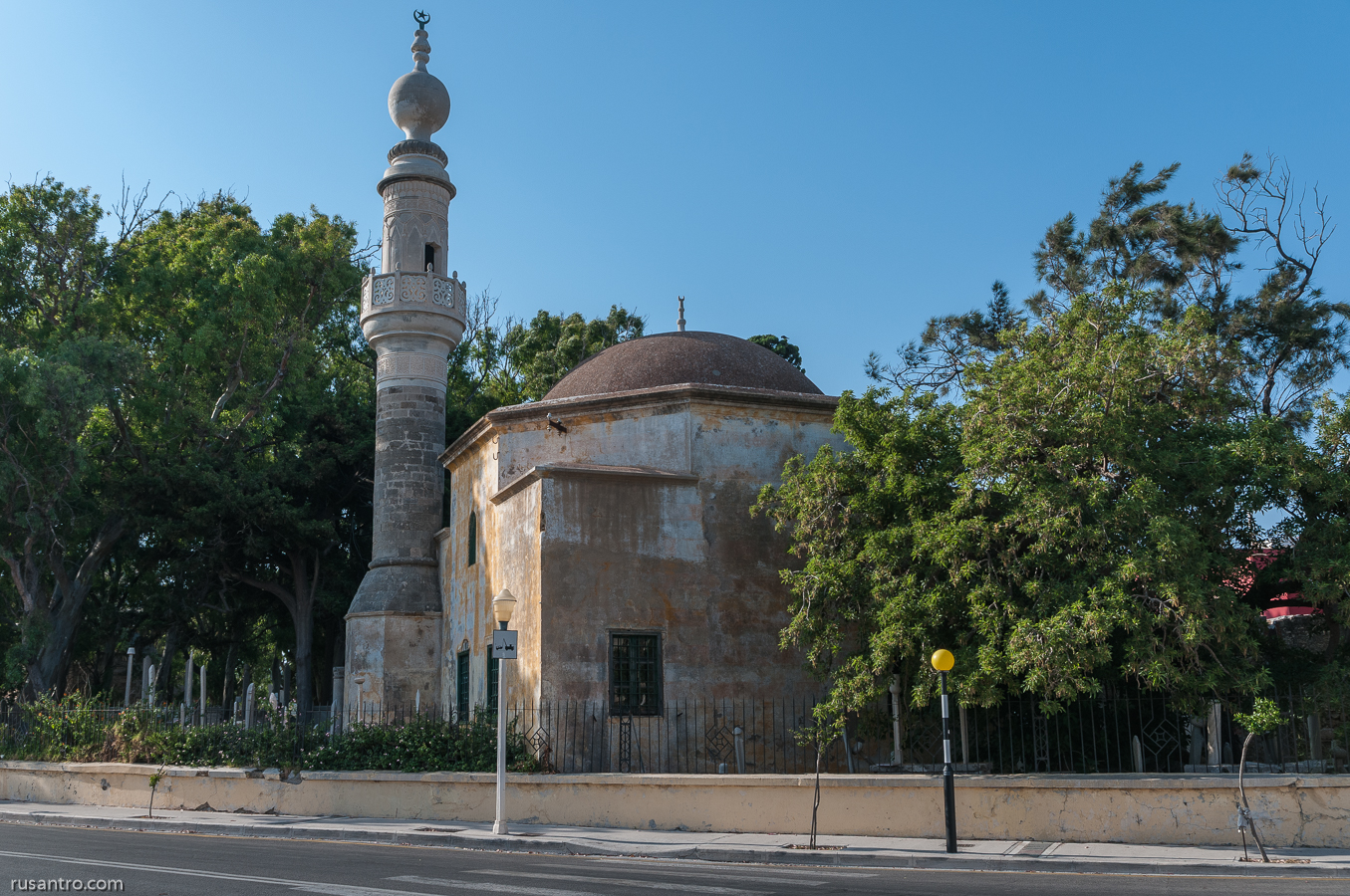 Rodas sala Grieķija Rhodes