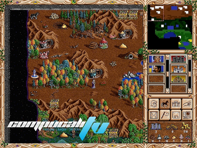 Heroes of Might and Magic 2 Gold PC Full 