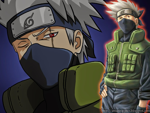 Kakashi Hatake Wallpaper (Naruto Shippuden) | Amazing Picture