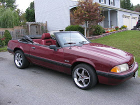 Diagram On Wiring: Ford Mustang 5.0L 1990 EEC-IV Engine Performance