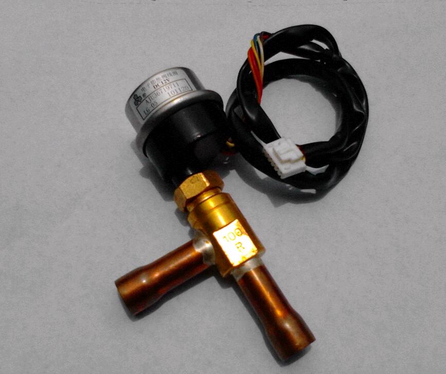 PMS Records VRF Electronic Expansion Valve (EEV)