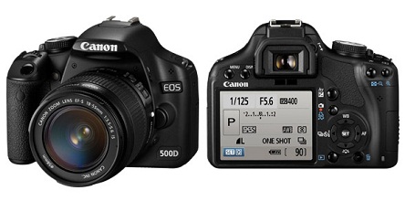 Camera Canon Terbaru Beserta Spesifikasinya 