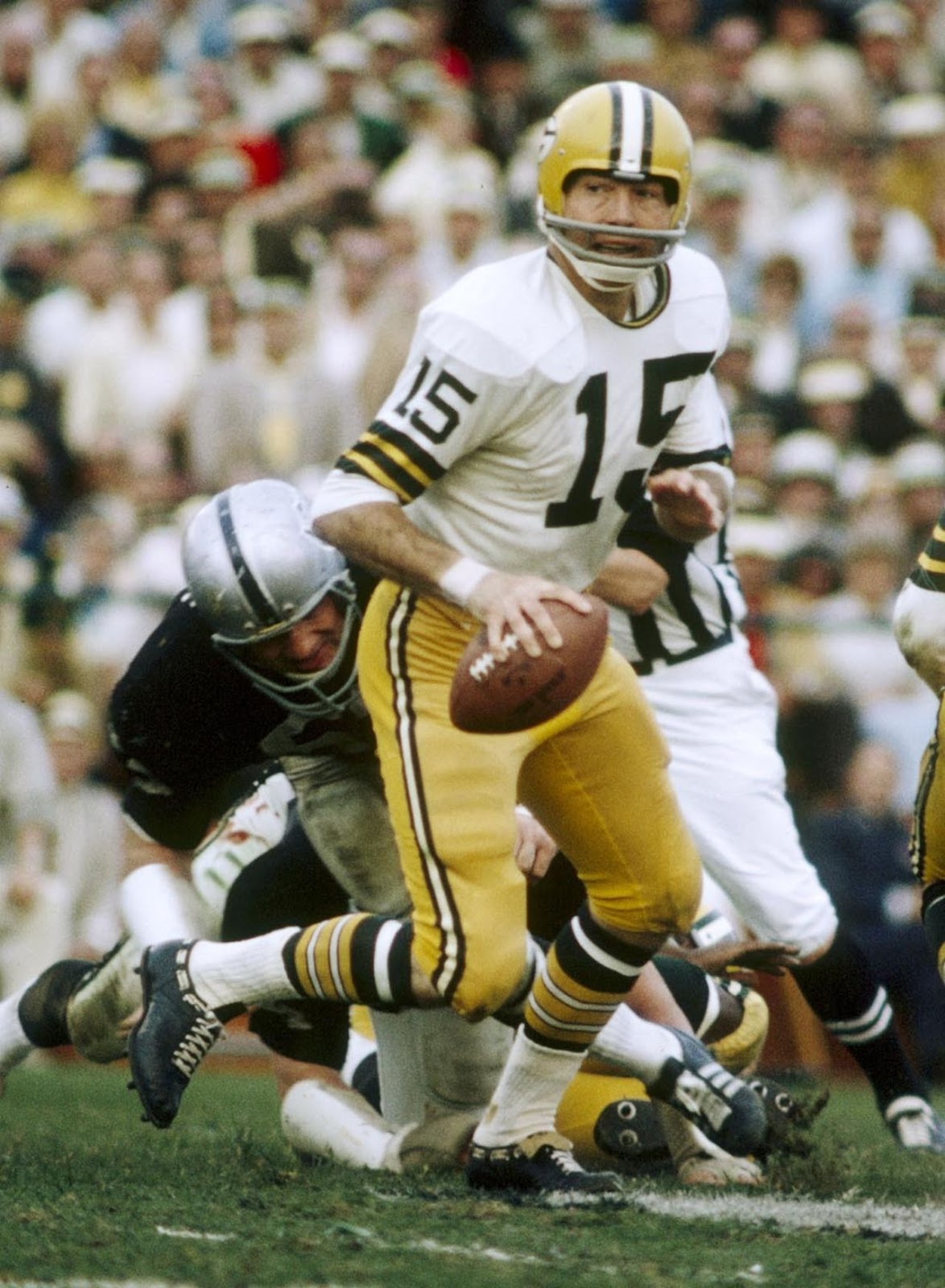 Lounging Pass The Top20 QBs 11 Bart Starr