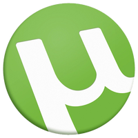 تحميل لعبة Solo-PLAZA (تورنت + مباشر) UTorrent_%2528logo%2529