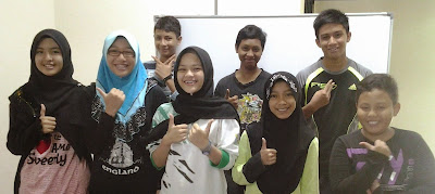 Bahasa Inggeris Cemerlang Home