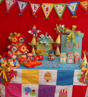 Maddyson's Lane: Splash of Color Party