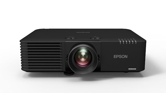 Projector - EB-615U Epson Printers and Projectors Win iF Design Award 2019