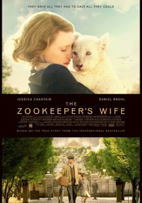 Trailer Film The Zookeeper's Wife 2017