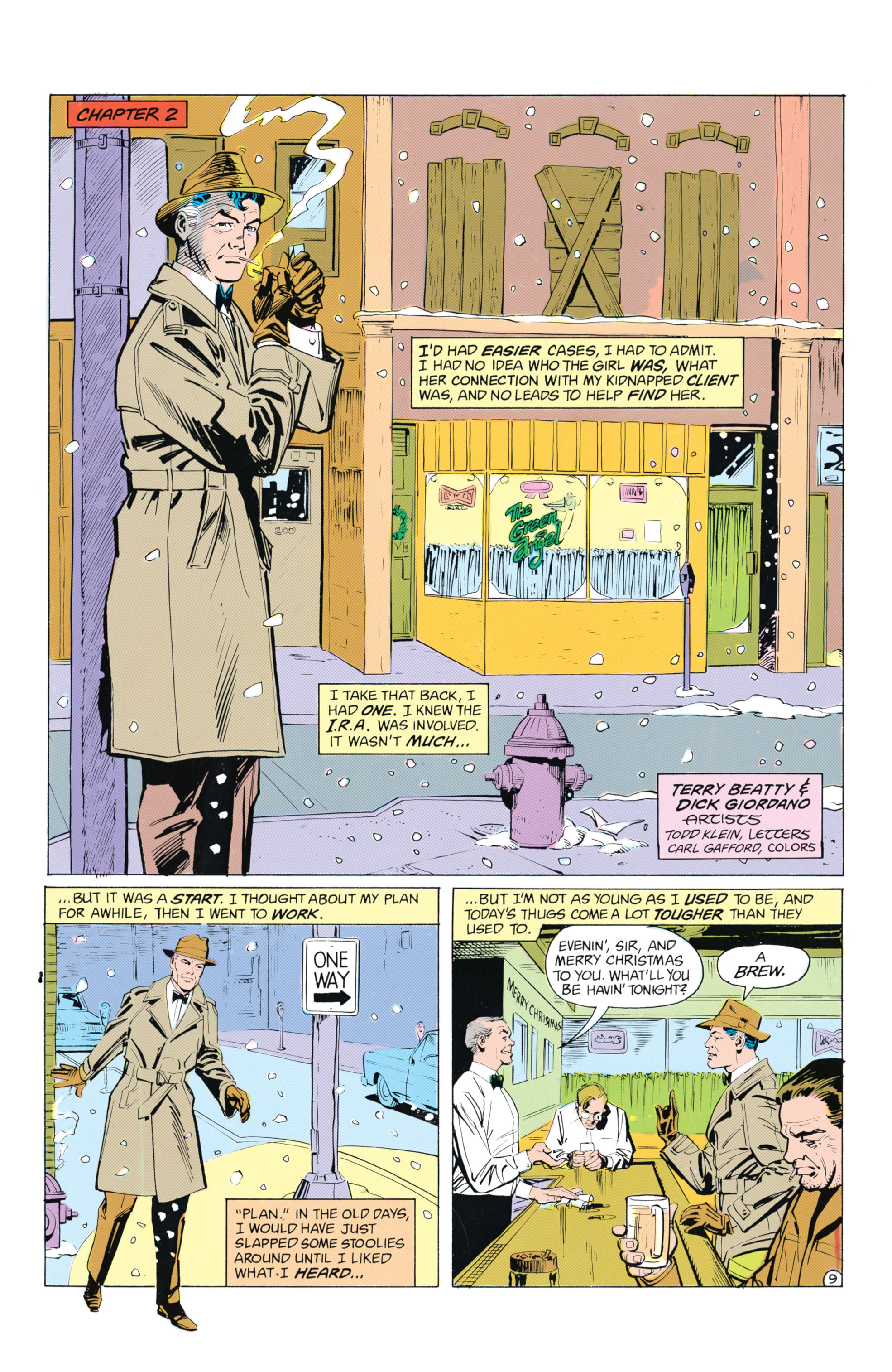 Detective Comics (1937) 572 Page 9