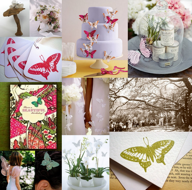 The Best Theme for Butterfly Wedding Decorations Prepare Weddings