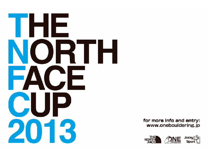 THE NORTH FACE CUP 2013