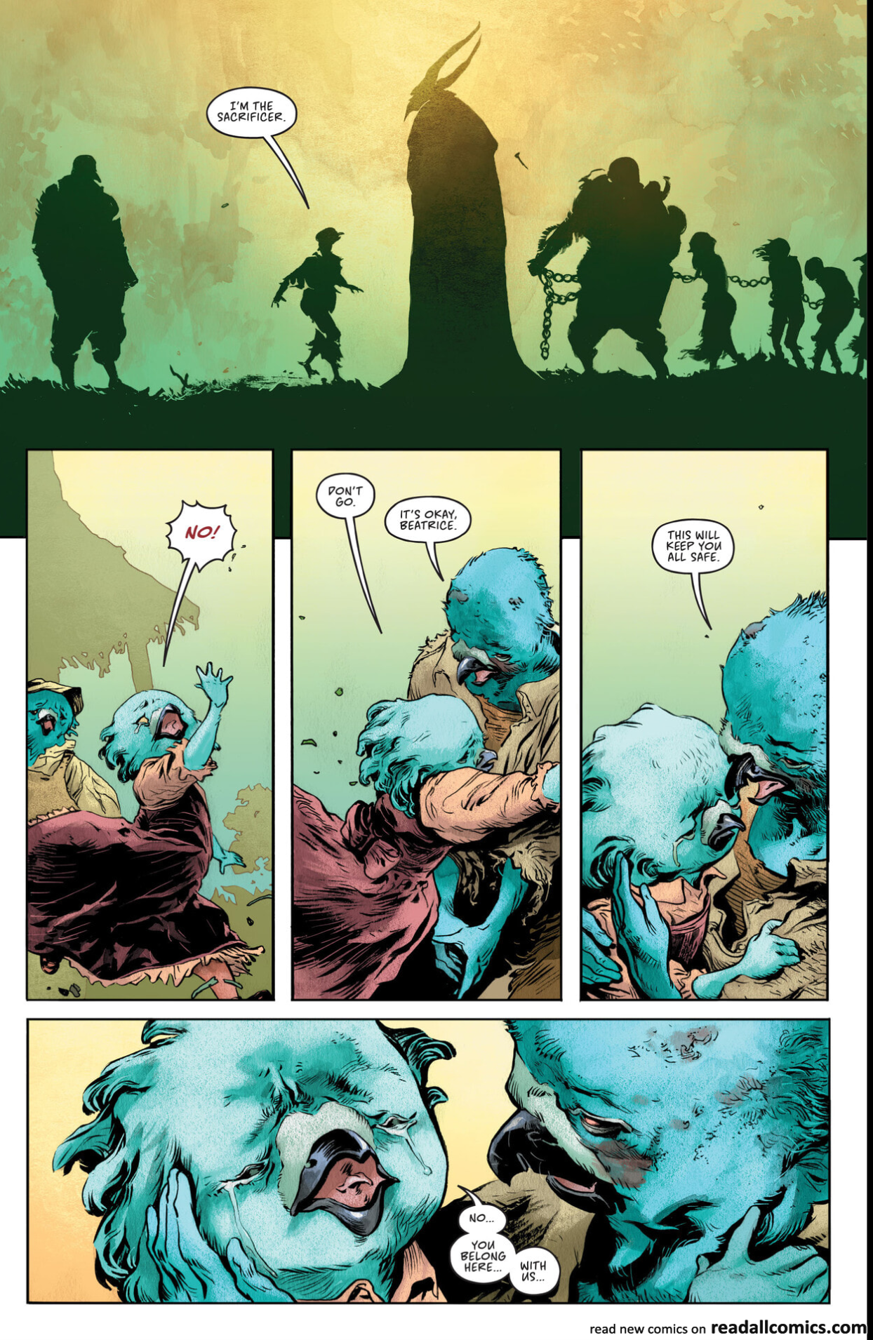 The Sacrificers chapter 1 page 26