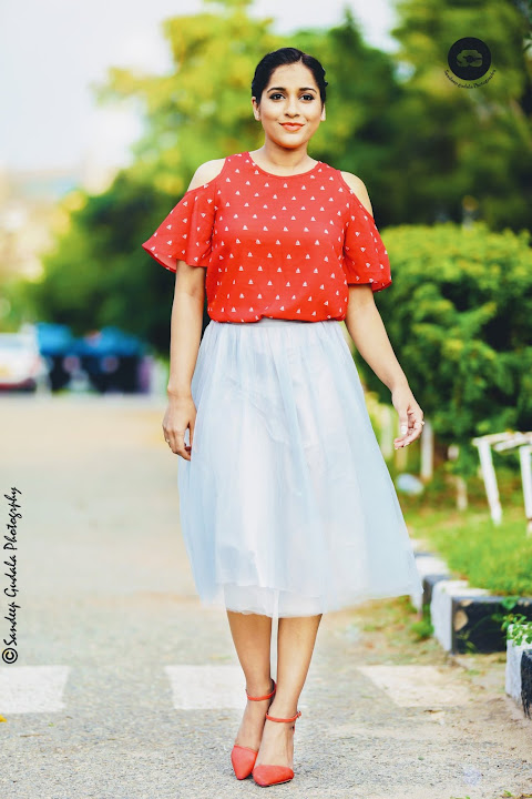 Rashmi Gautam stills by Sandeep Gudala Photography