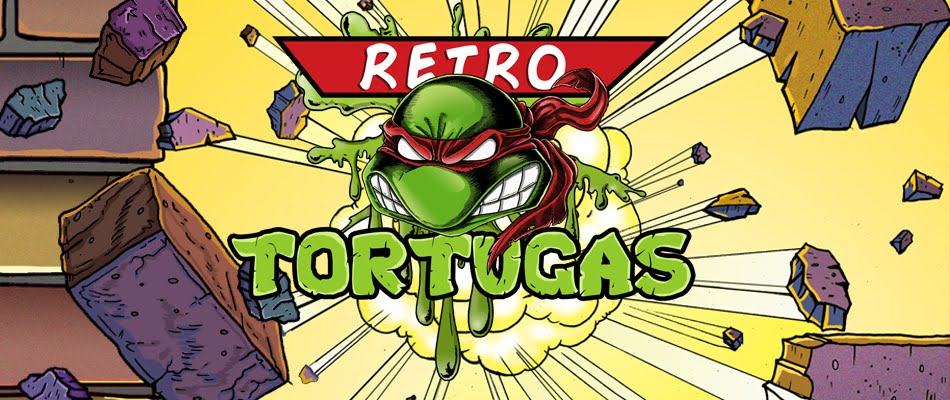 Retro Tortugas