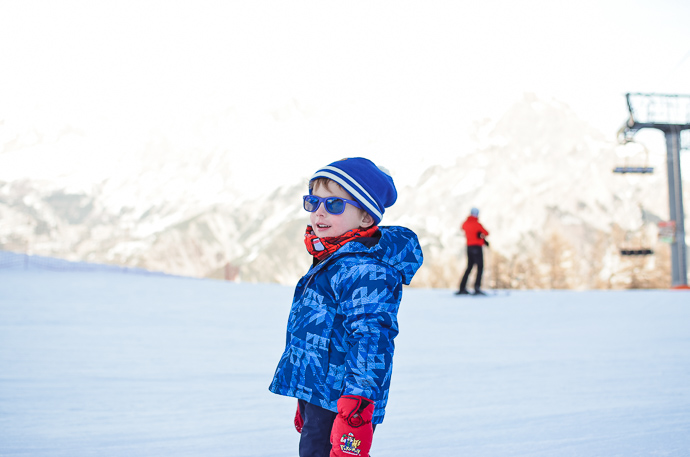 snowbizz, family ski holiday, family travel blog