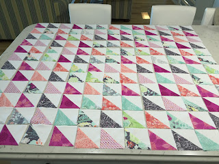 Moving Forward on Quilt #14