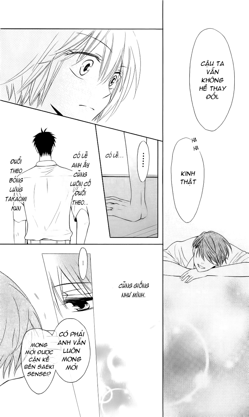 Oresama Teacher - Thầy tui chap 41