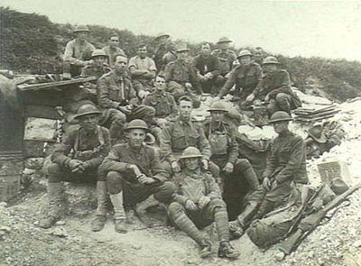 introduce yank diggers land side man fought yanks 1918 aussies