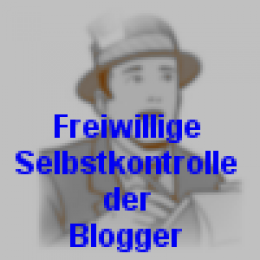 Selbstkontrolle der Blogger