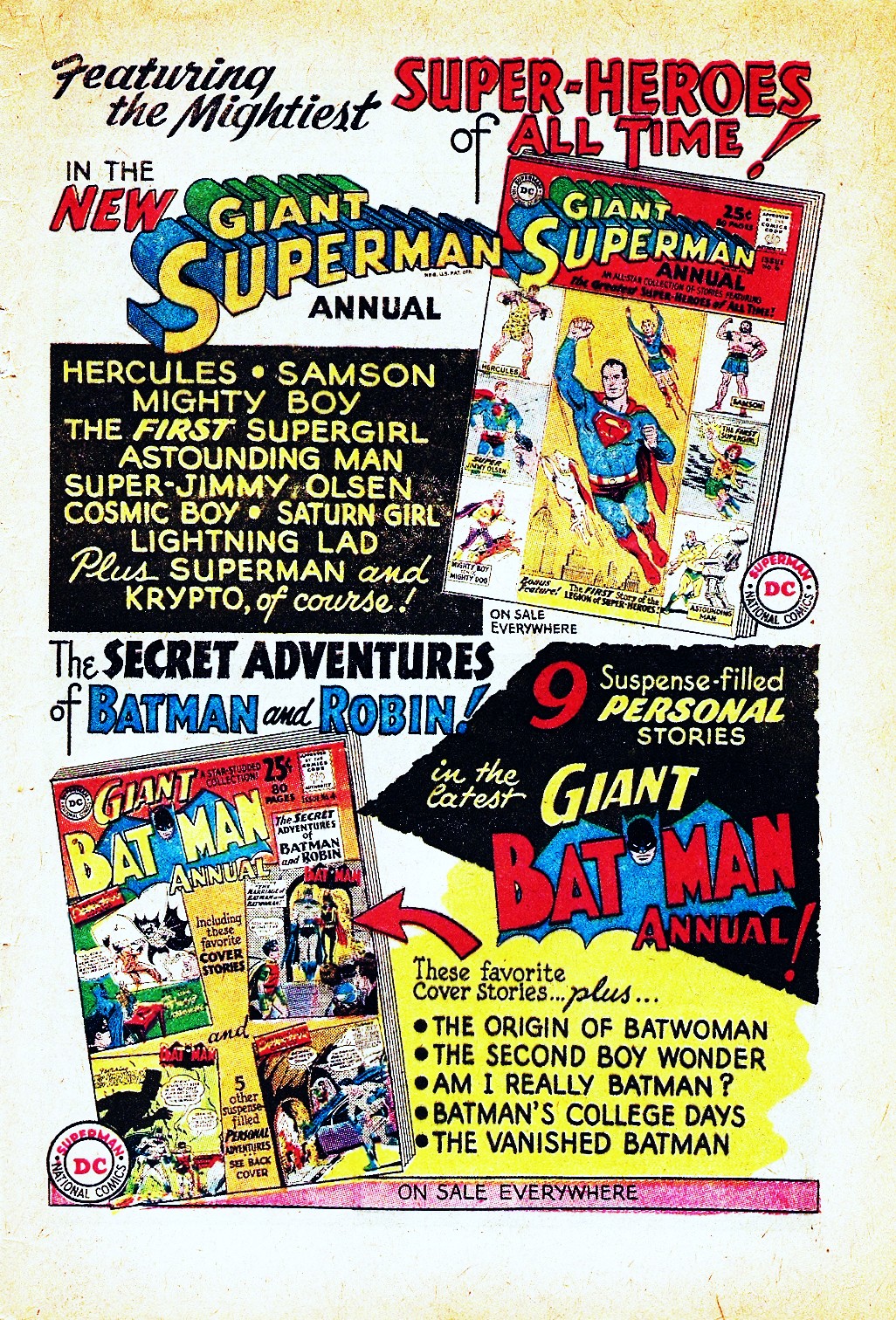 Read online Strange Adventures (1950) comic -  Issue #149 - 33