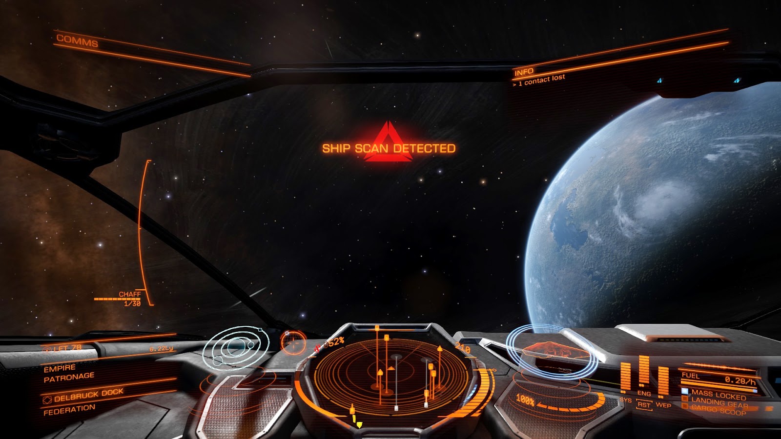Elite Dangerous review: Half-way to orbit