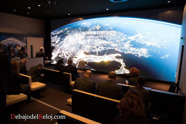 Vacheron Constantin SIHH 2016 conferencia de prensa Vacheron Constantin SIHH 2016 conferencia de prensa