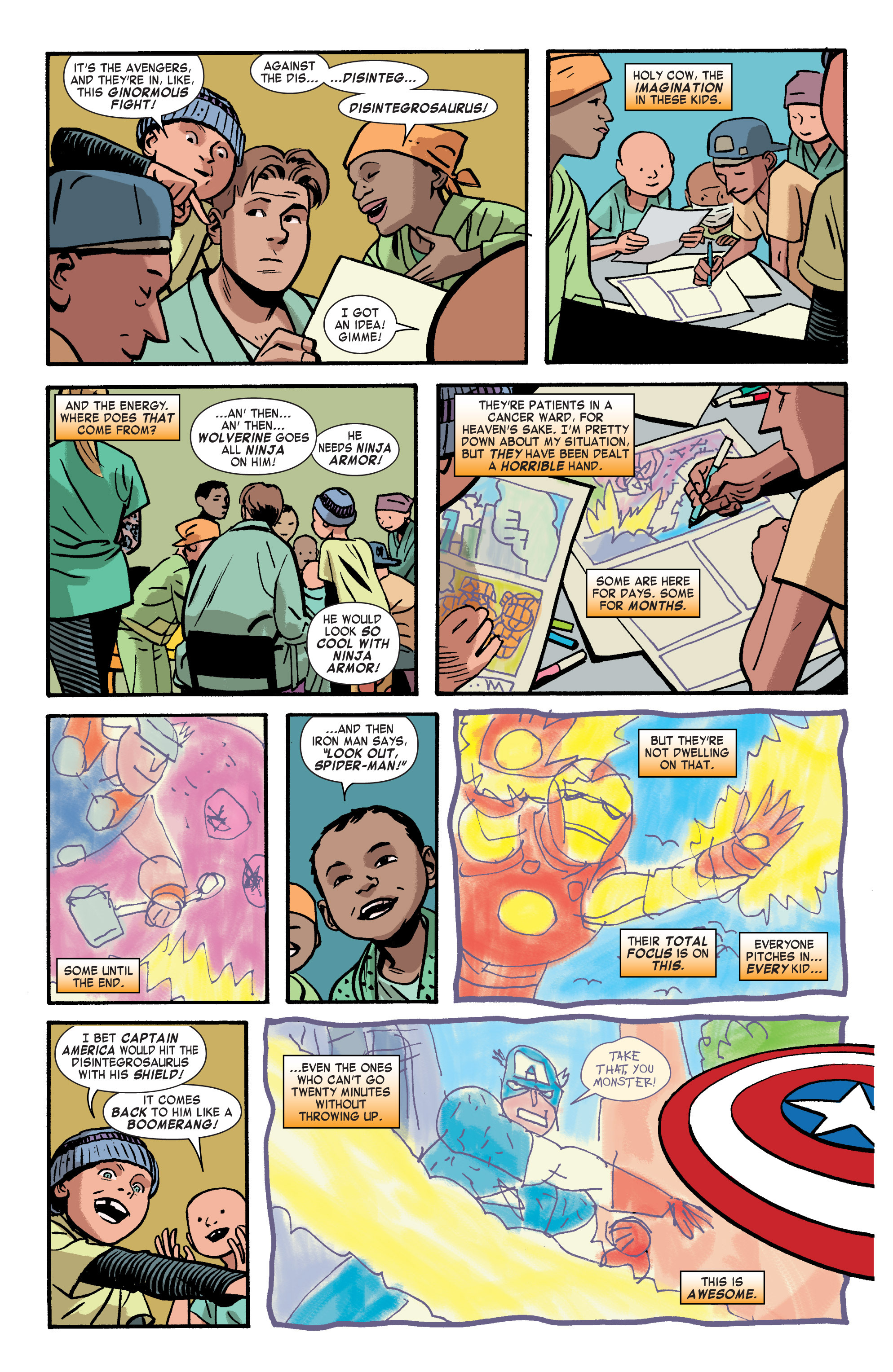 Read online Daredevil (2011) comic -  Issue #26 - 26