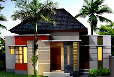 54 Warna Cat Rumah Minimalis Interior Eksterior Terbaik