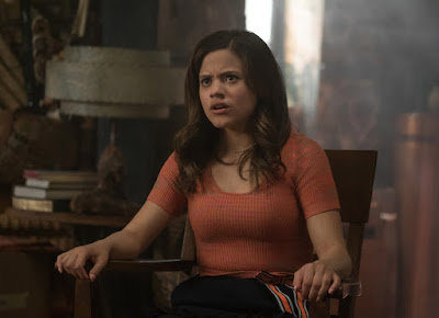 Charmed Reboot Series Sarah Jeffery Image 2