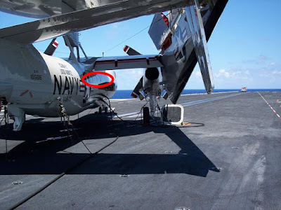 Hawkeye Windows Testigo: la USAF confiscó los discos duros relacionados con el OVNI Tic Tac