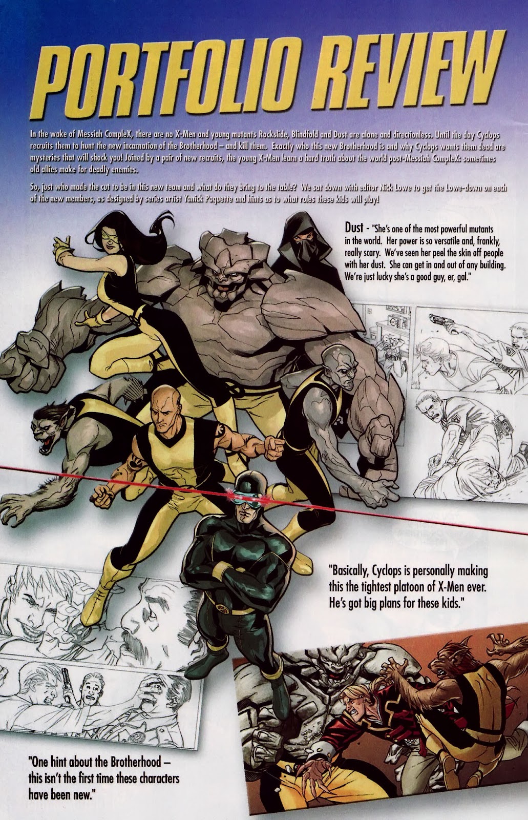 Read online Wolverine (2003) comic - Issue #62 - 26