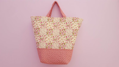 The Spring Bag - with tutorial