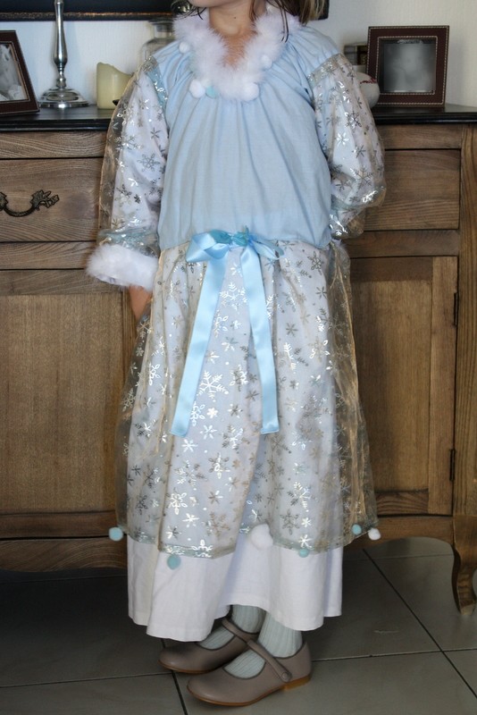 Déguisements et accessoires La Reine des Neiges King Jouet