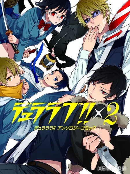 Thành Phố Bí Ẩn Durarara (Phần 2)